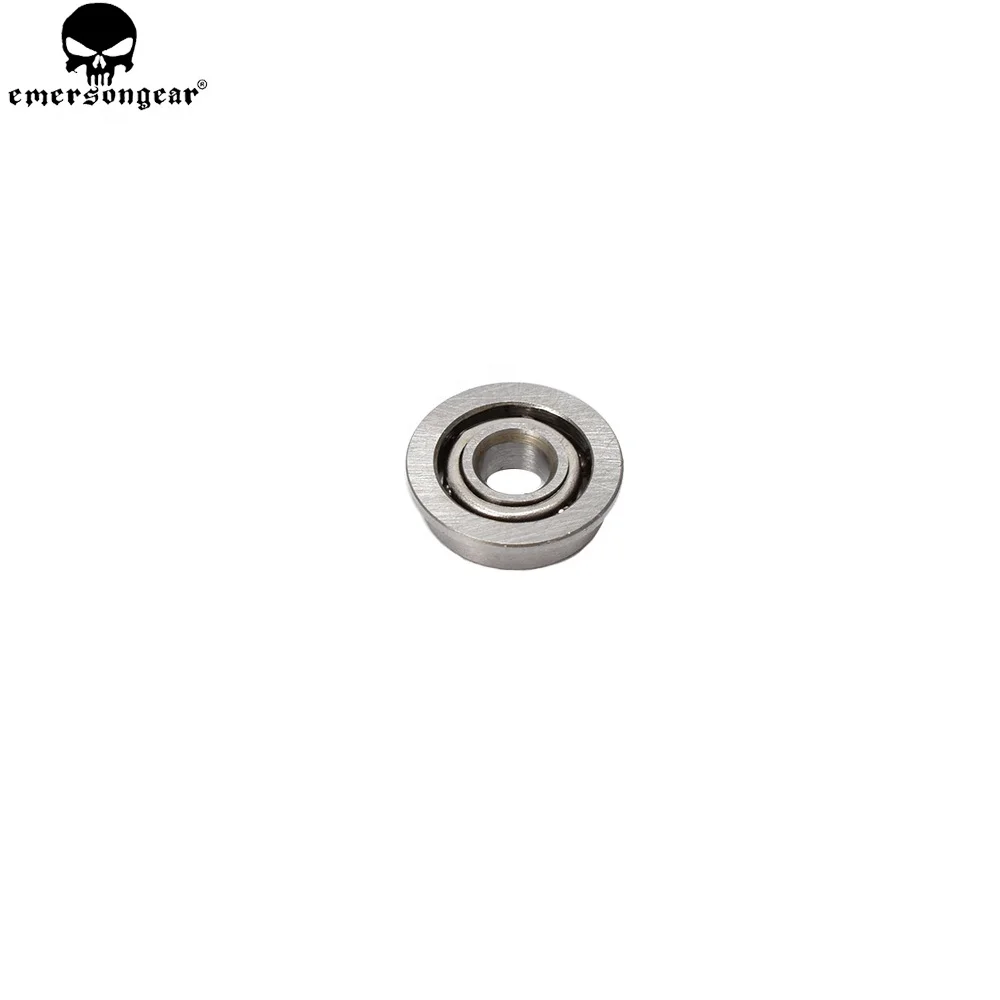 6pcs 8MM Bearing 8mm Stainless Steel High Precision Ball Bearing for AEG Gearbox Hunting Accessories
