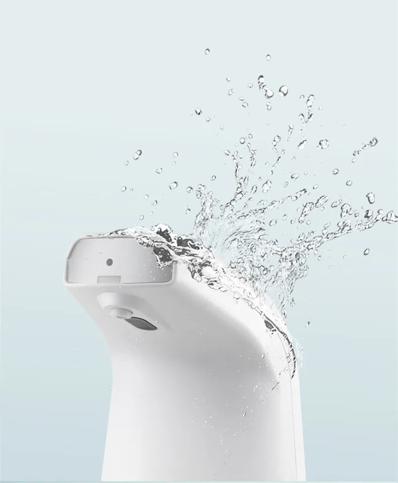 Cheapest Unique Multifunction Household Children Countertop Non-Contact Inductive Bubble Soap Dispensers