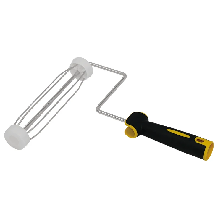 Factory wholesale roller to paint US style acrylic paint roller brush