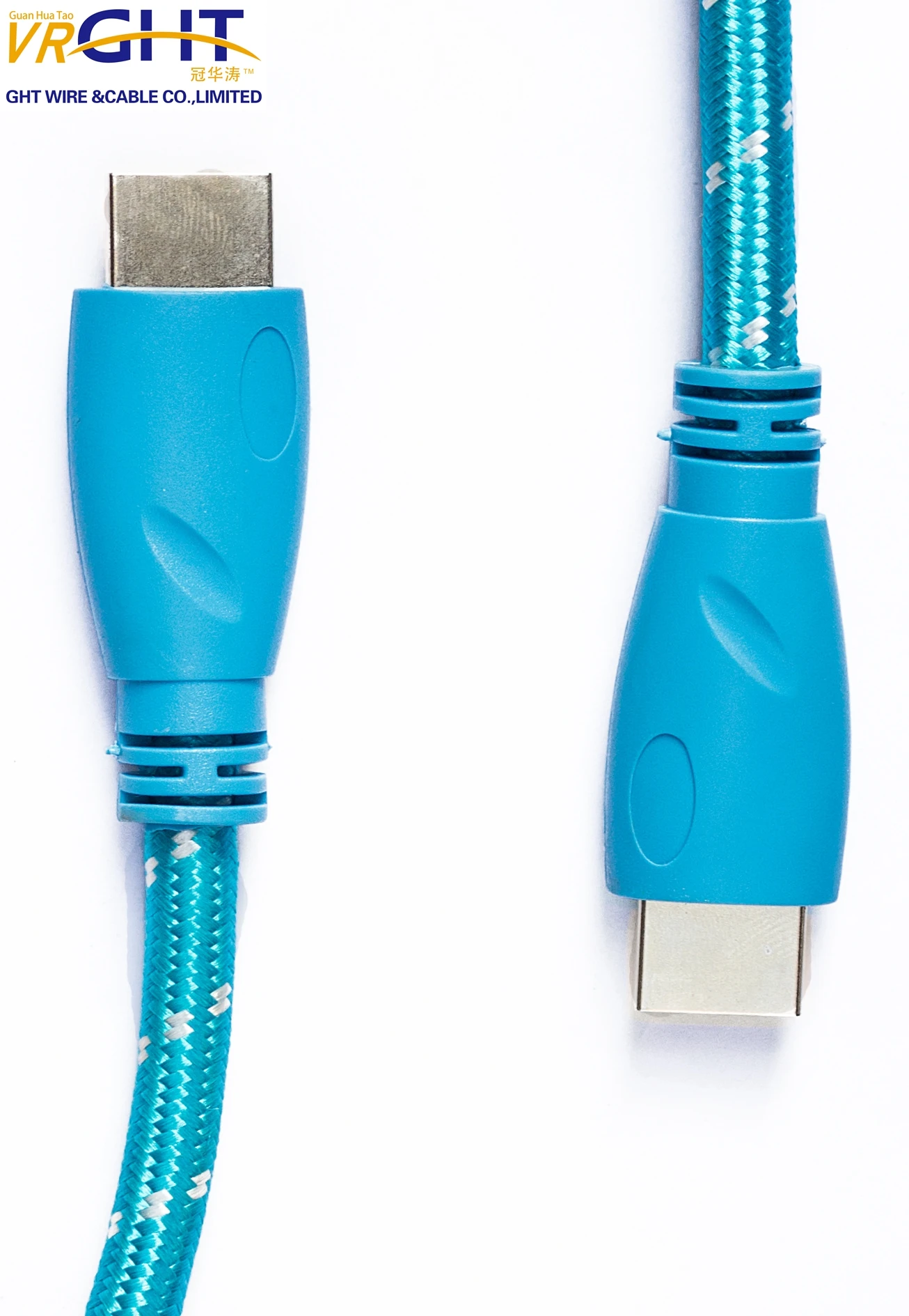 Hotsale Wholesale Male to Male TV Cable HD 4K*2K 3D Cable for PS4/ Projector/TV/PC D013 HD Cable