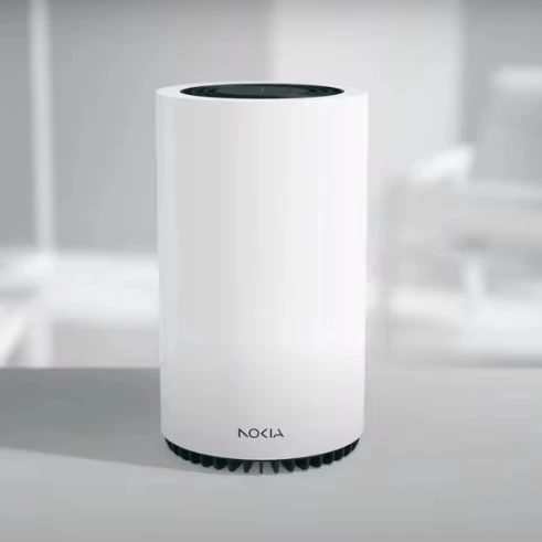 Маршрутизатор nokia с слотом для sim-карты RJ-45 портов Gige LAN многодиапазонный для Nokia FastMile Gateway 3 поколения беспроводной