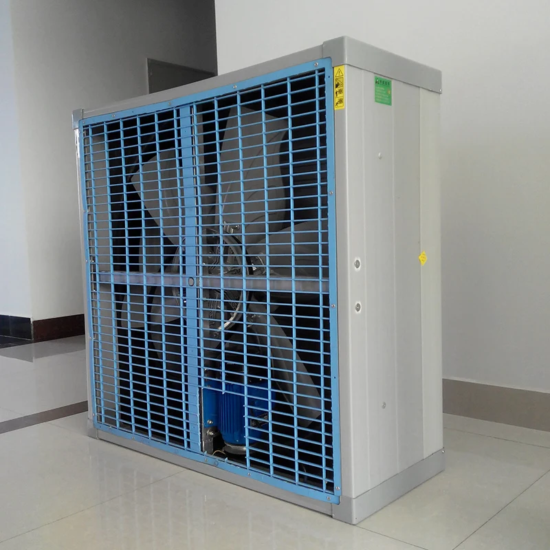 Low noise Centrifugal Exhaust Fan Poultry farm Cooling Fan for pig house chicken farm.