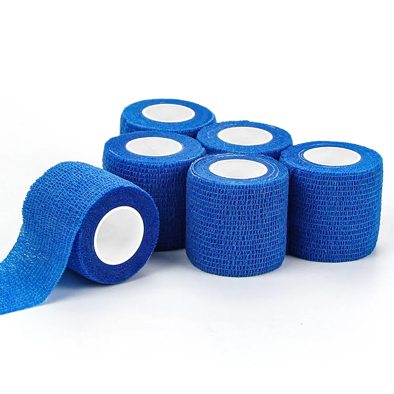 Hot-selling cohesive bandage for animal pets
