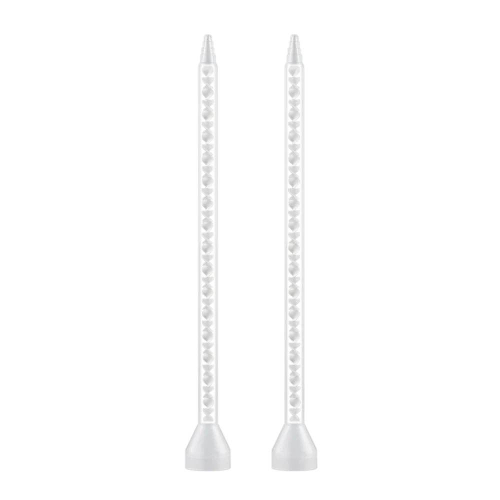 Resin Static Mixer Duo Pack Epoxies Core POM Material  MC05-32 Epoxy Mixing Nozzle