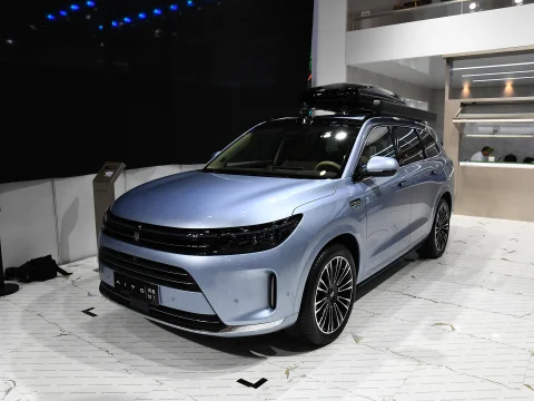 2024 Hua wei AITO M7 1 5 т Китайский автомобиль 4wd Новая Энергия автомобили для взрослых Ev Подержанный
