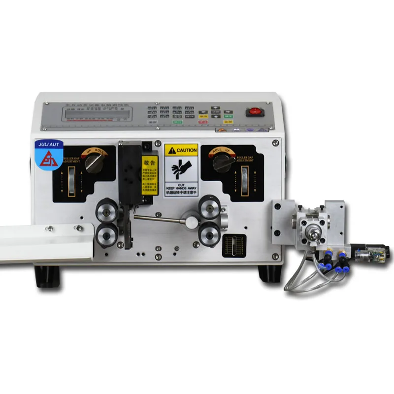 До 200 шагов автоматический кабель и провод среднего зачистки резки