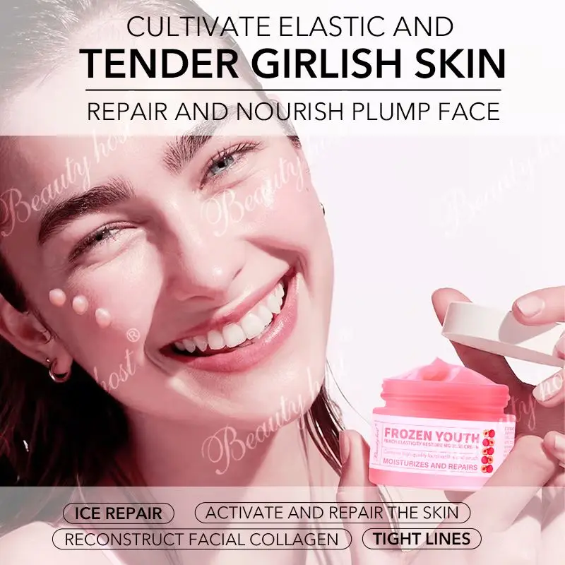 Skin Fruit Blueberry Mango Peach Kiwi & Perilla Best Whitening Face Cream in Malaysia Anti Aging Retinol Facial Cream Ki