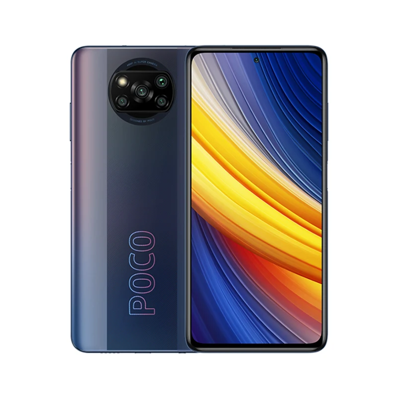 
Global Version Xiaomi POCO X3 Pro NFC 8GB RAM 256GB 6.67