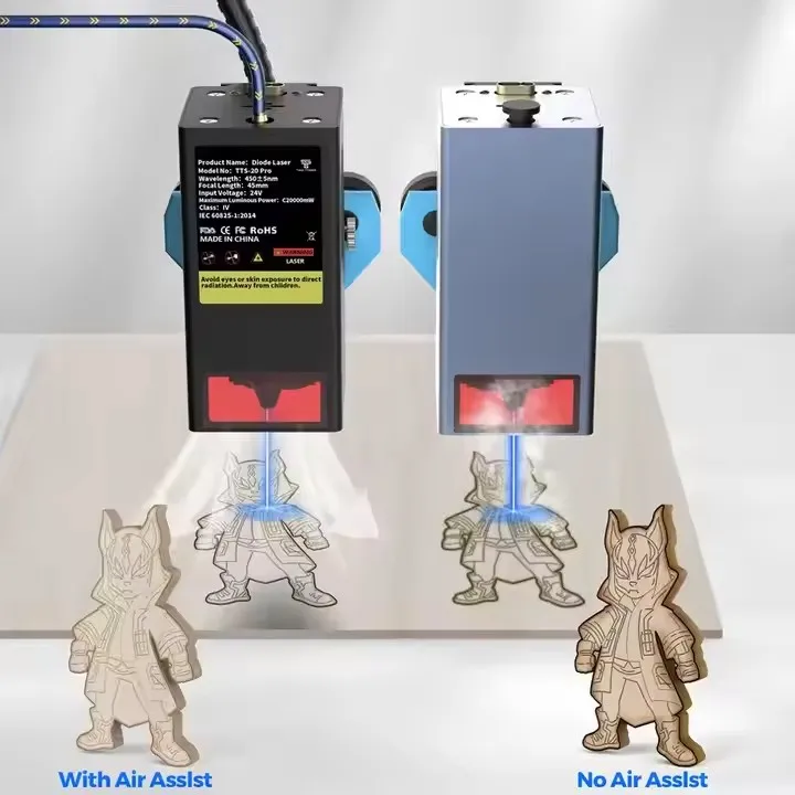 AC Engraving Machine Co2 Laser Engraving Machineportable Laser Engraving Machine Laser Marking Machines