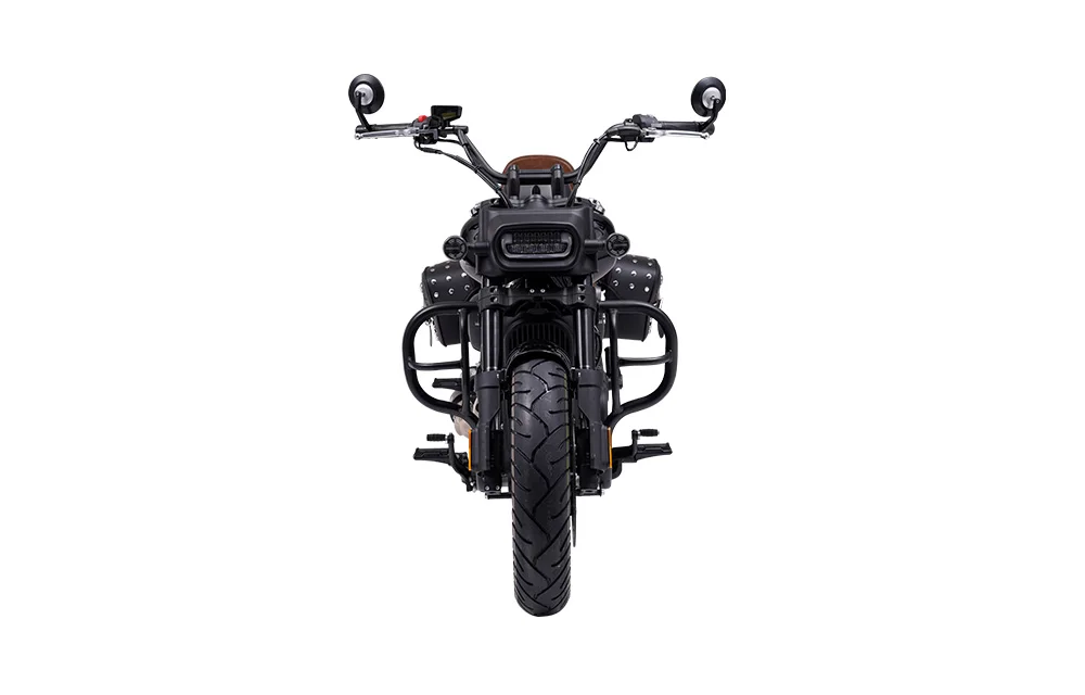 Chinese Hot Sale Fashion Petrol Gasoline Gas Powered Scooter Motorbike 250cc Cruiser Motorcycles