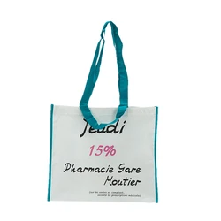 Eco Friendly Cheap Customized Pattern Large Strong Printing Pattern Non-woven Shopping Rpet Bag