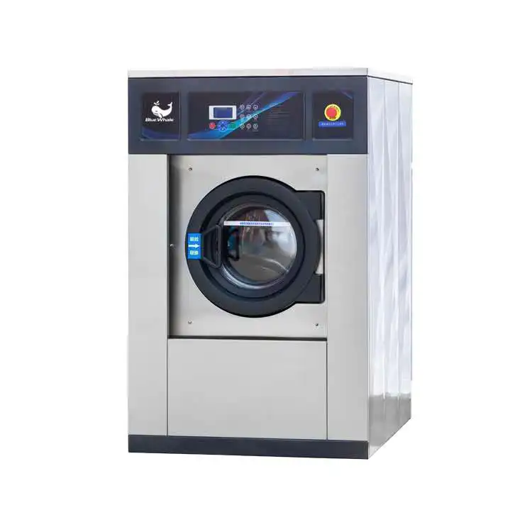 Hot Sale Top Quality of China  lavadora apilable Washing Machine  With Self-Service Laundry