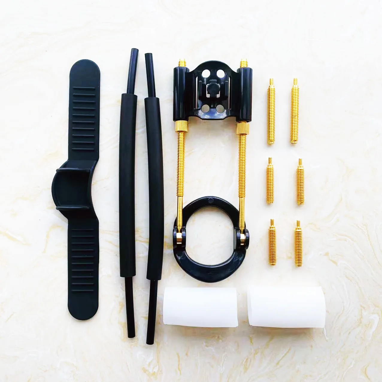 Sex Products  Male Penile Traction And Stretching Appliance Metal Support Phallus Correction Other Sex Product