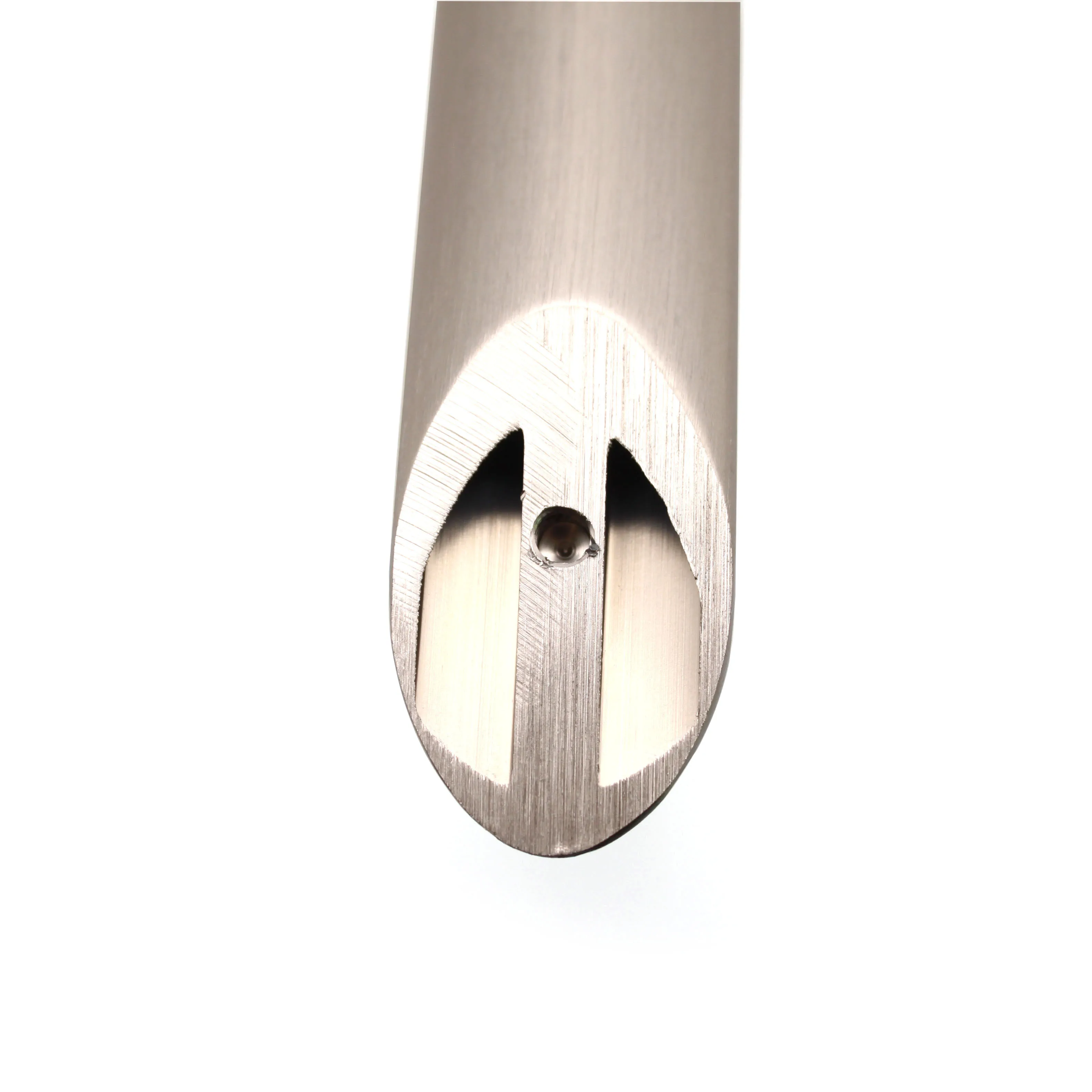 Customized Aluminium Stainless Steel SS304 Trapezoid Refrigerator Fridge Barbecue BBQ Grill Wine Cabinet Oven Pull Handle
