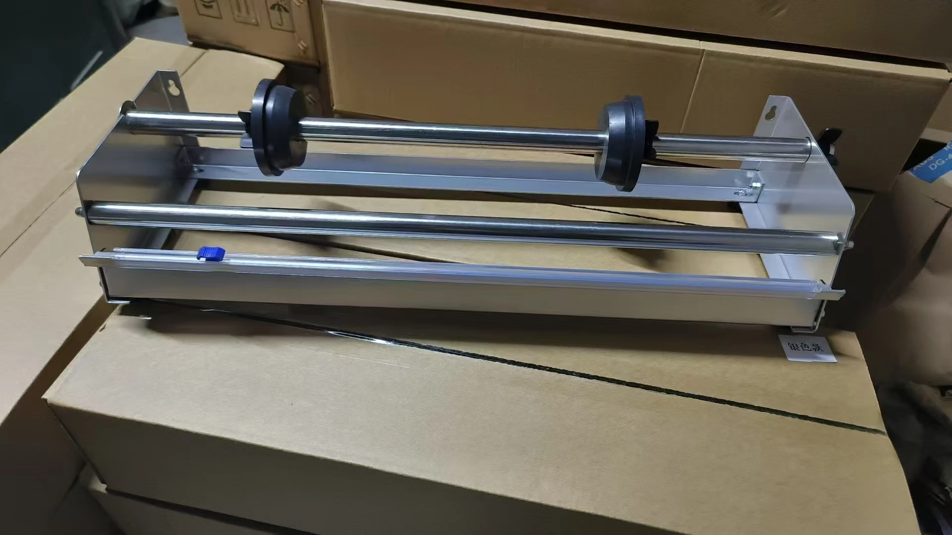 Good Quality Manual Stretch Film Dispenser For Pallet Wrapping