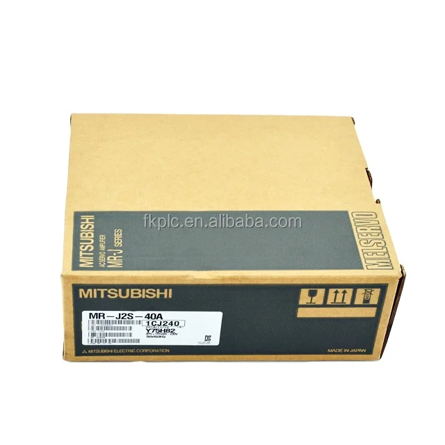 Discount Japan Brand New Servo Driver Part MR-J2S-70A