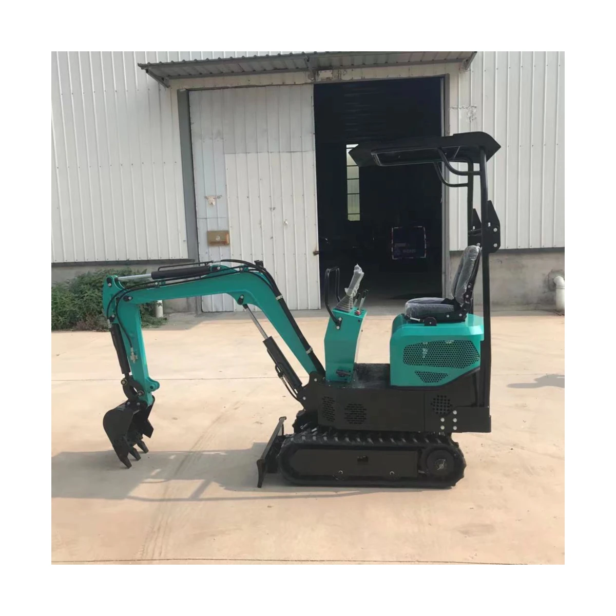 Minibagger Micro Excavator 1.0 ton 1.2 ton Hot Selling In Germany For Sale