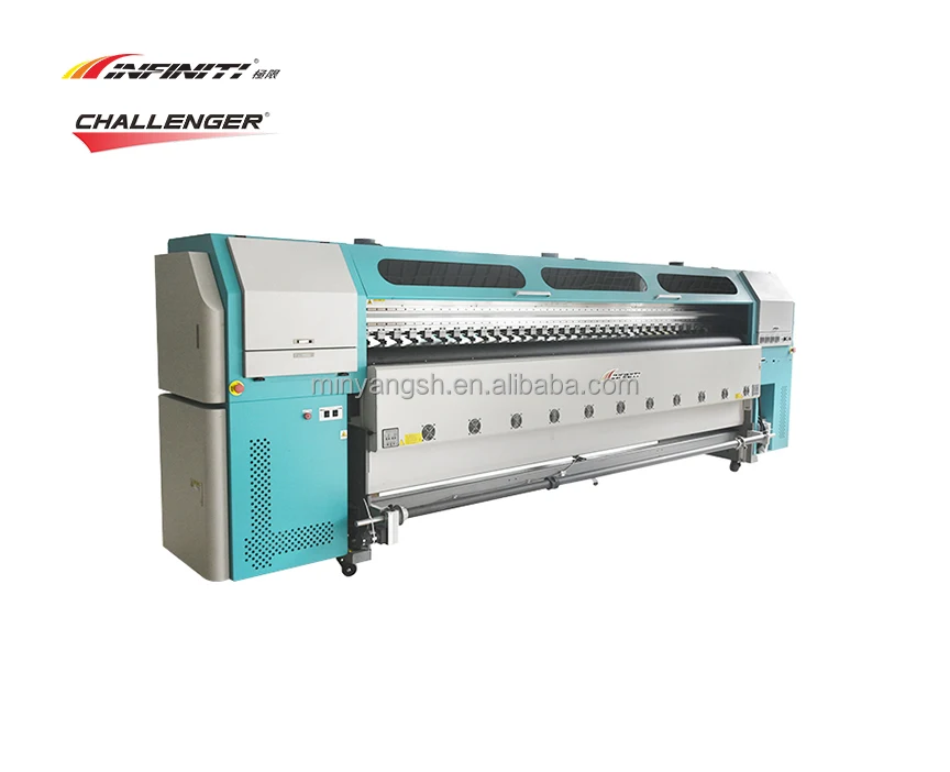 INFINITI FY-UV3200AT PLUS Alpha head fast Speed UV Roll to Roll Printers Banner flex vinyl outdoor signage large print machine