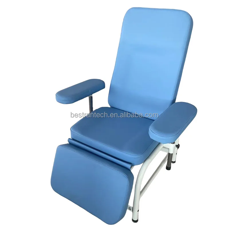 BT-DN019 Bestran hospital manual blood collection chair medical blood donor chair