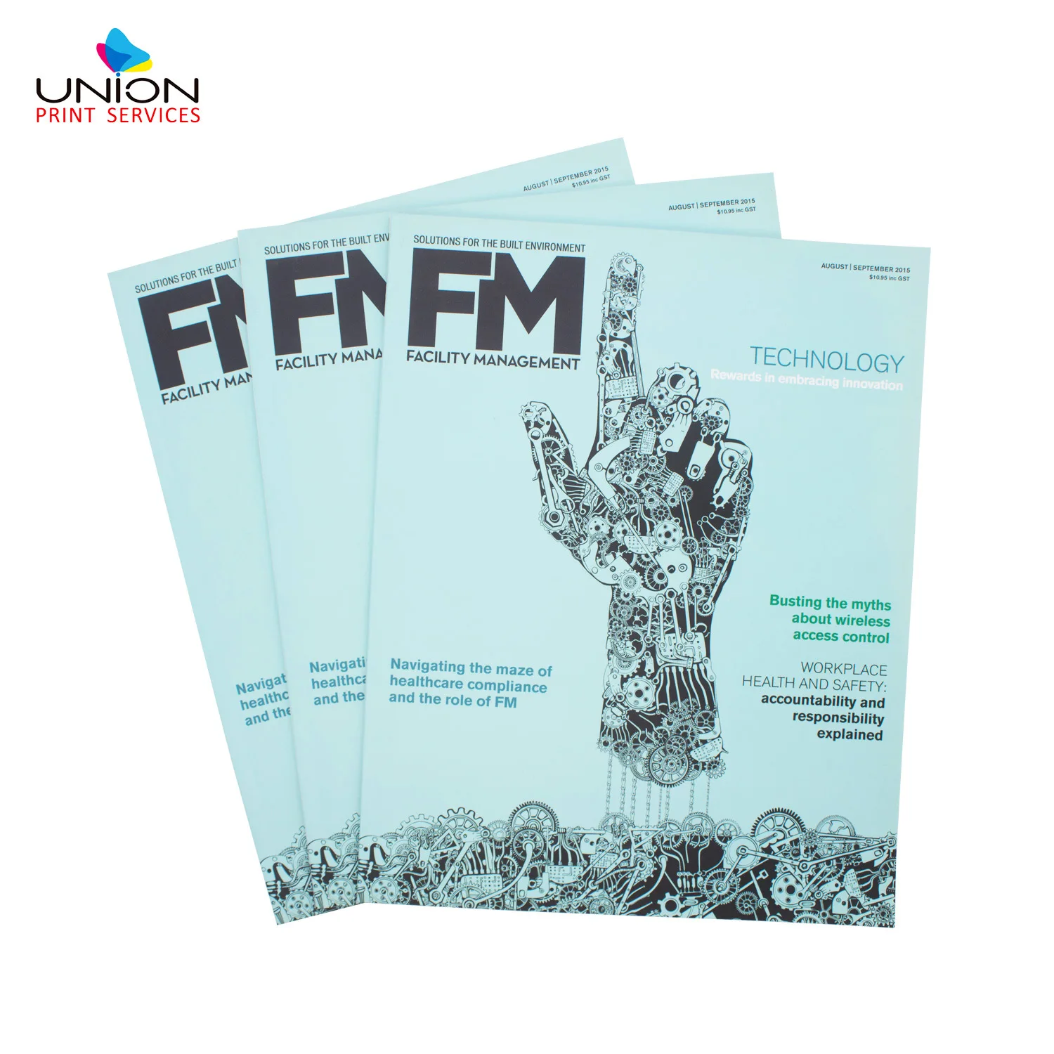 Cheap China factory fast print high quality bulk perfect bound porter magazine book printing