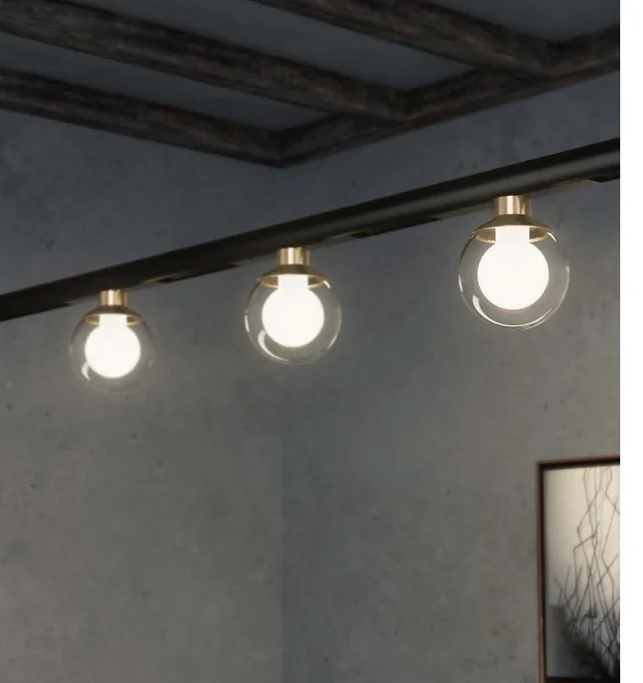 Arcllux 15mm 16mm mini 3W 6W 24VDC Triac Dimmable Modern global light Magnetic track Pendant Lighting