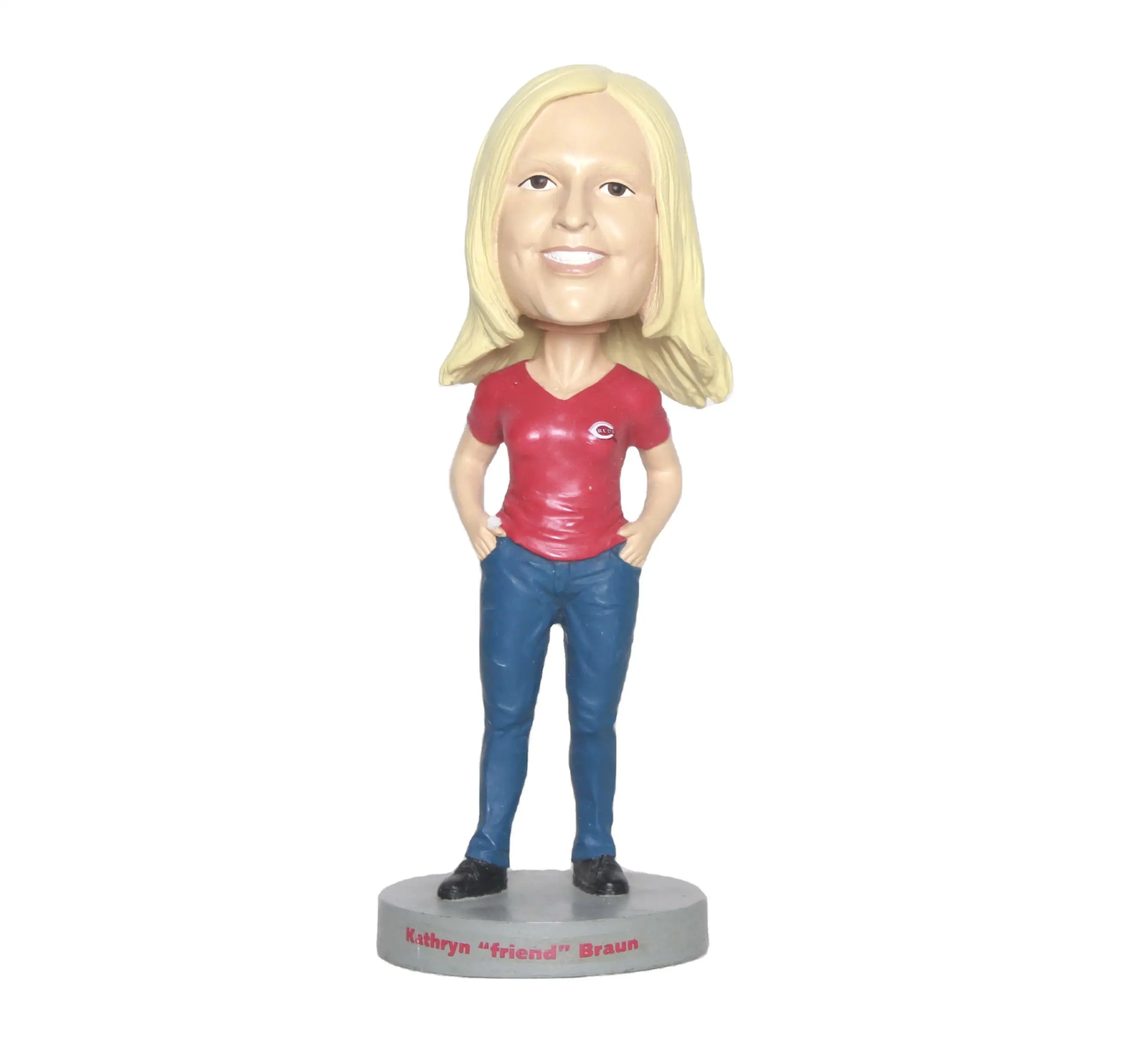 High Quality Basketball Bobblehead Kobe Bryant Sports Bobble head For Souvenir