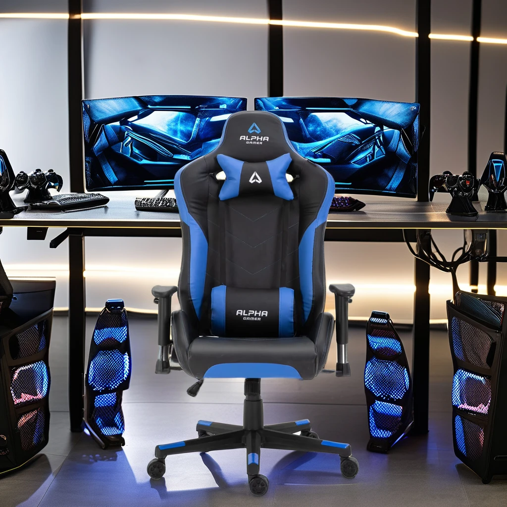 Sillas gamer кресло с толстой высокой спинкой эргономичный офисный компьютерный стул