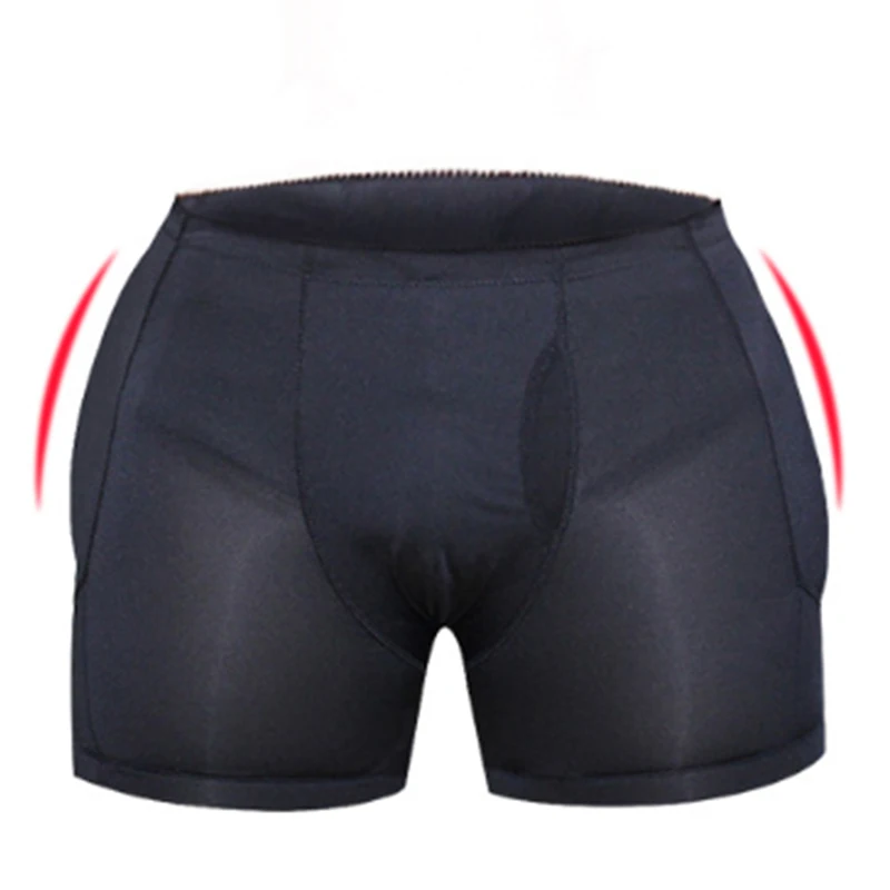 NANBIN Men Butt Lifter Underwear for Men