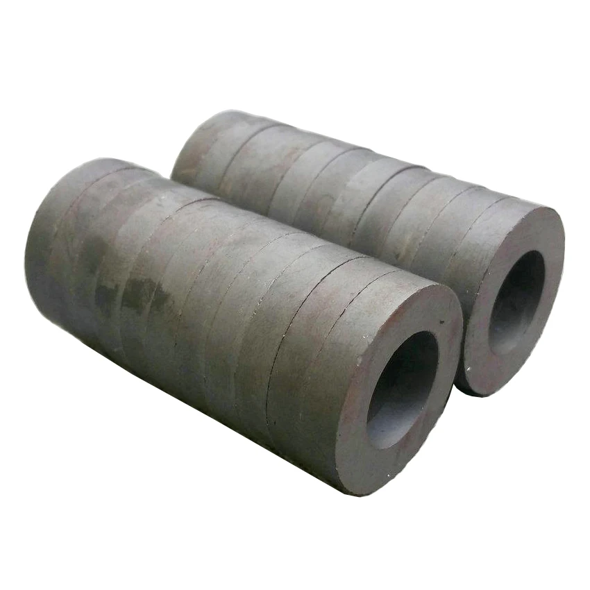 Customized heat resistance smco magnets ring magnet for motor