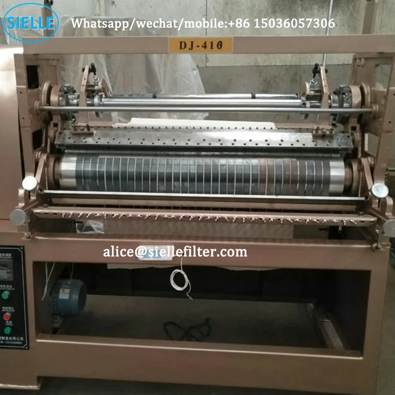 High Quality  Pleats Machine Electric Fabric Pleating Sewing Machine For Sale