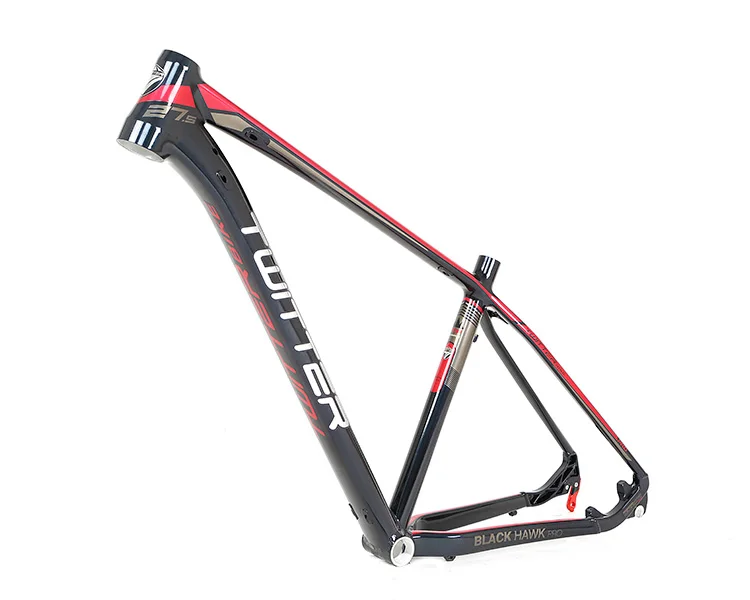 Прямые оптовые поставки из китайской фабрики Цена Twitter раме велосипеда Blackhawk MTB рама 29er горный велосипед из алюминиевого сплава рама, способный преодолевать Броды для взрослых велосипеды