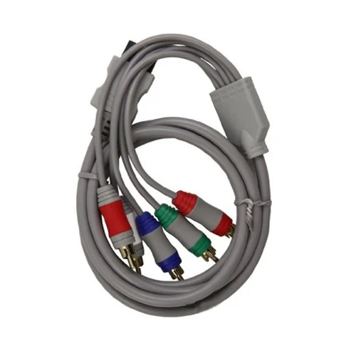 AV cable component cable for wi i