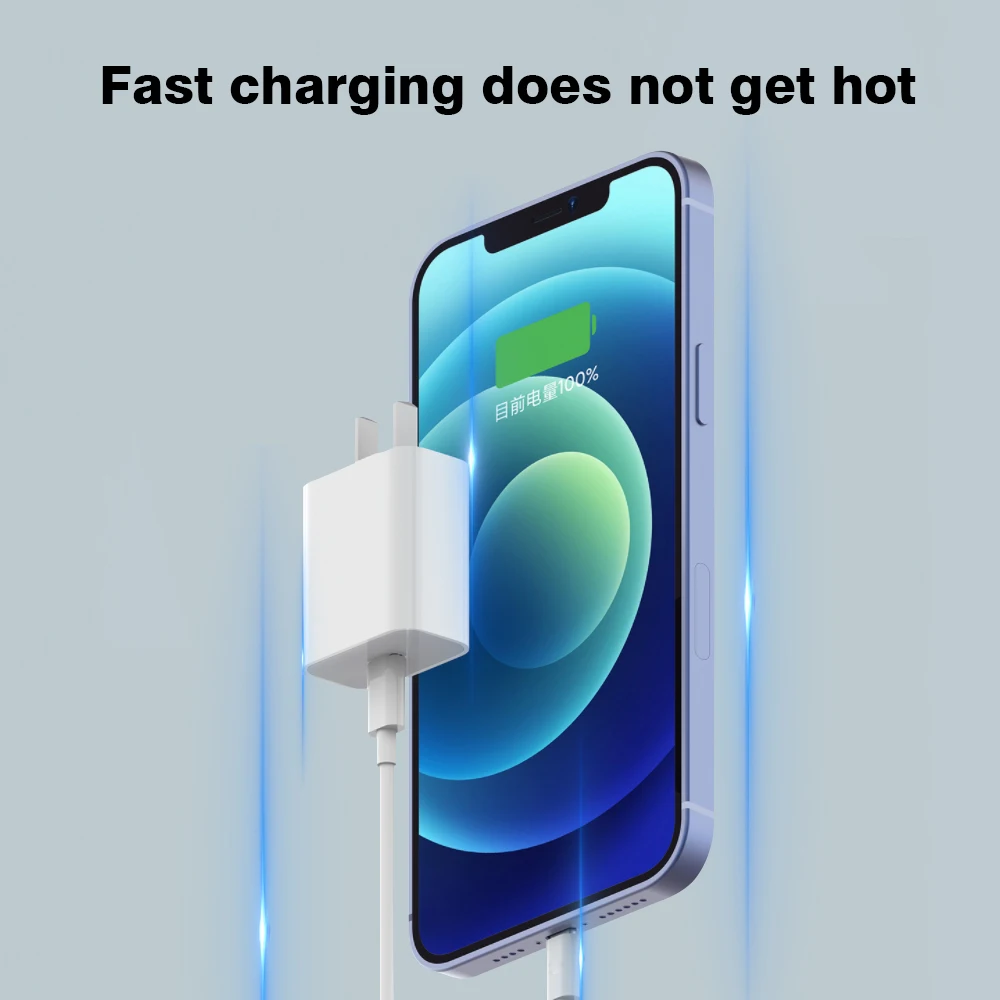 High Quality 20W Wall Charger  Adapter Fast Charger Type c Phone Charger for iphone 14 xs 13 14 15 pro max iphone 14 pro