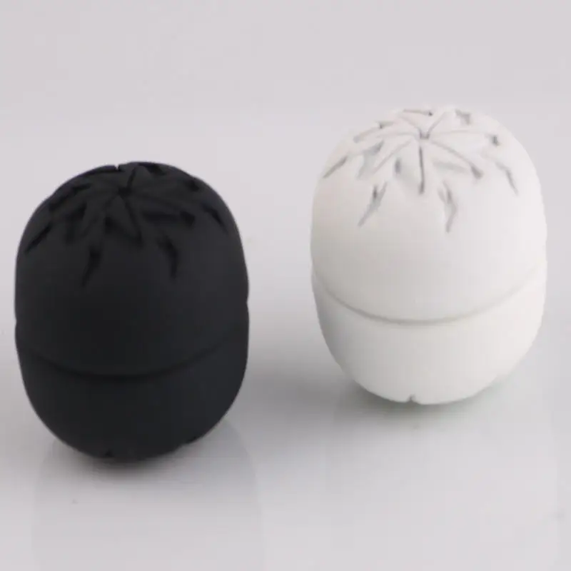 Strong Metal Plating Magnetic Safe Magnetic Hijab Useful Safe Scarf Suit Collar Magnet Pin Buckle Brooch for Women