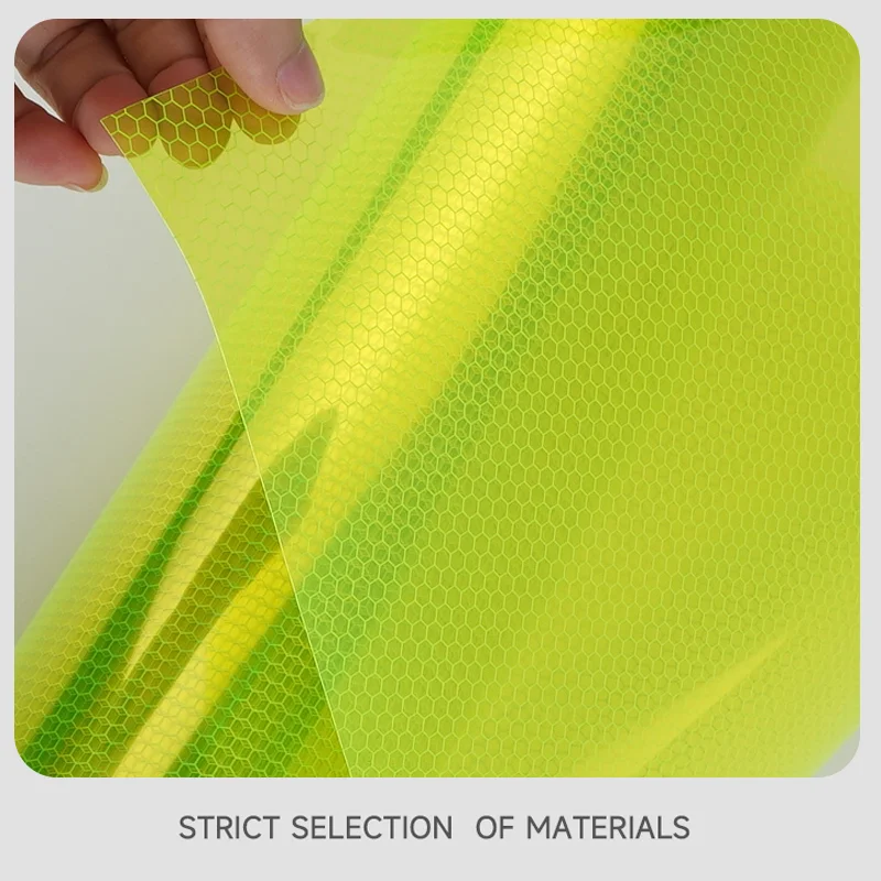 Universal Headlight Tint Film Taillight Vinyl Tint Sticker Light Film Wrap Honeycomb Laser Lamp Film 30CM*8M