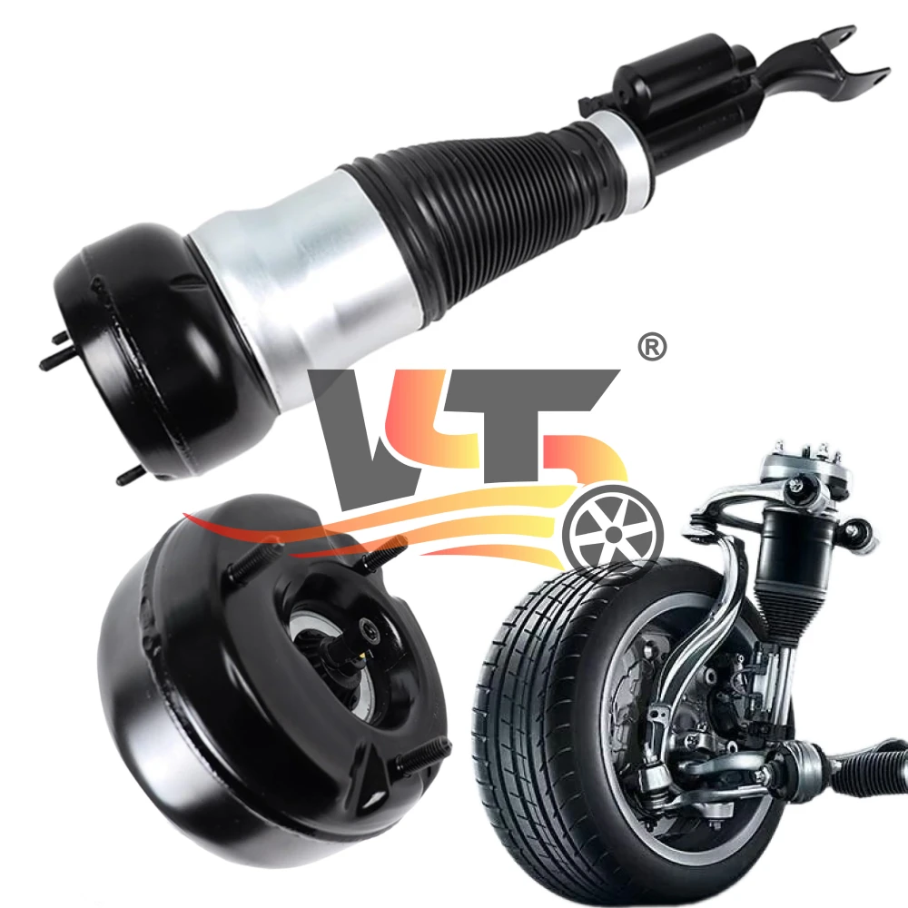 Ударная пневматическая подвеска SSKBE042 для Benz S-Class W222 V222 X222 C217 2223208113 2223208213 2223204913 передняя левая Пневматическая Пружина