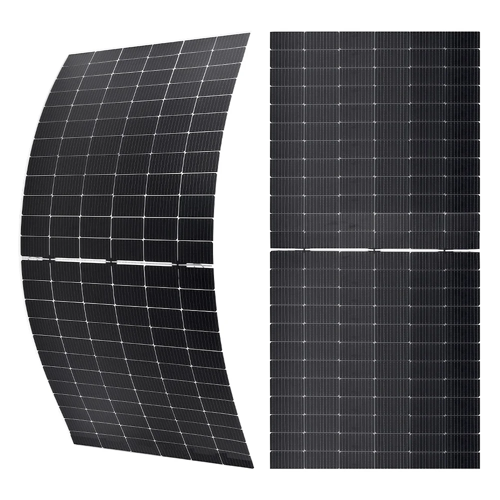 Good Selling Flexible Solar Cell Module Panel Array 520W Solar Panels For Home Use Cheap Solar Panels