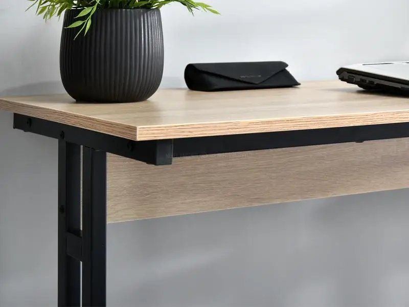 Professional Manufacture wooden simple Writing Desk for Home Office Desk Table