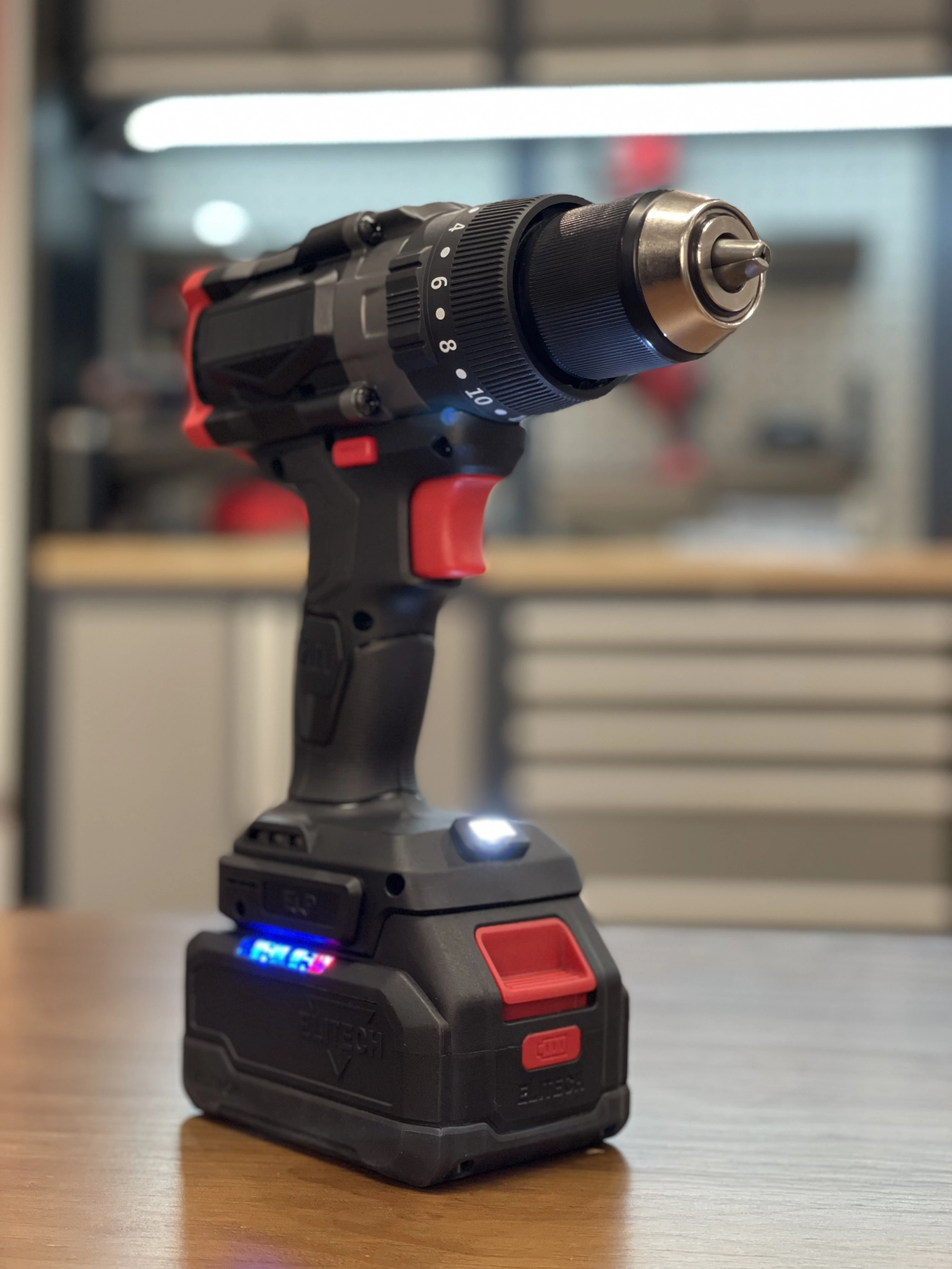 wireless tools ryobi tools ingco drill Assembly line for Drilling