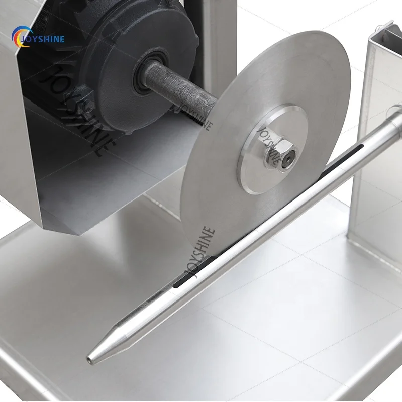 Ready to Ship Export to USA Customized Voltage Electric Cutter Chicken Turkey Wing Cutting Machine