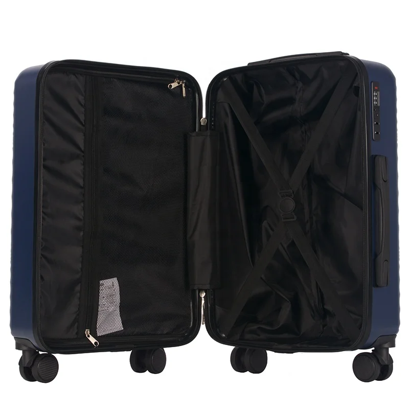 PC expandable cabin trolley case travelling bags luggage