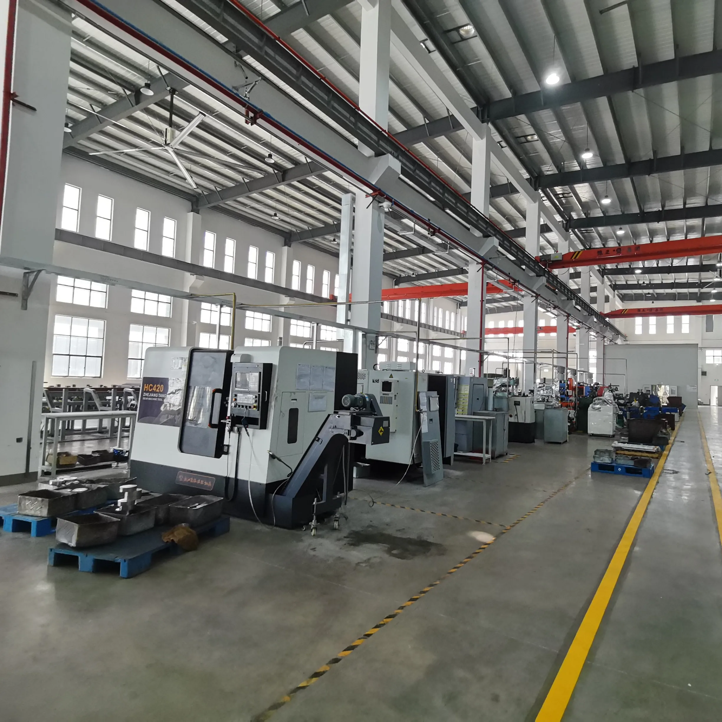 High Quality Manufacturer Alloy 2H 2HM Mutter A193 B7 B16 Stud Bolt Full Threaded