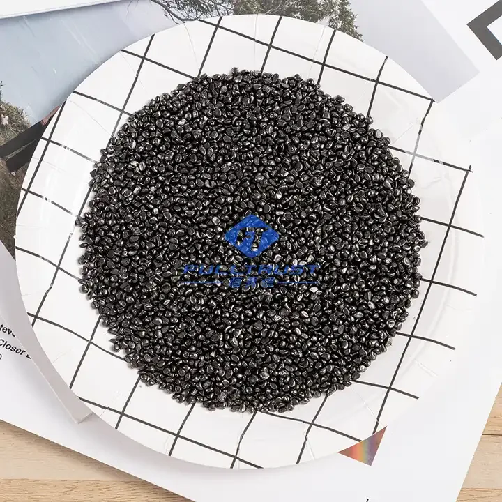 virgin PP pellets high flow rate PP M7010 co-polymer PP granulated polypropylene co-polymer for food contact