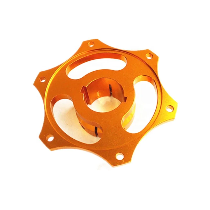 Brand New Go Kart Sprocket Carrier Billet CNC Axle Key