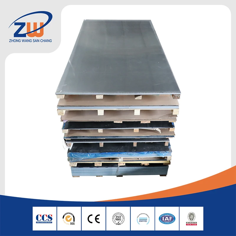 Factory Supplier Low price Flat plate 6061 Aluminum Sheet