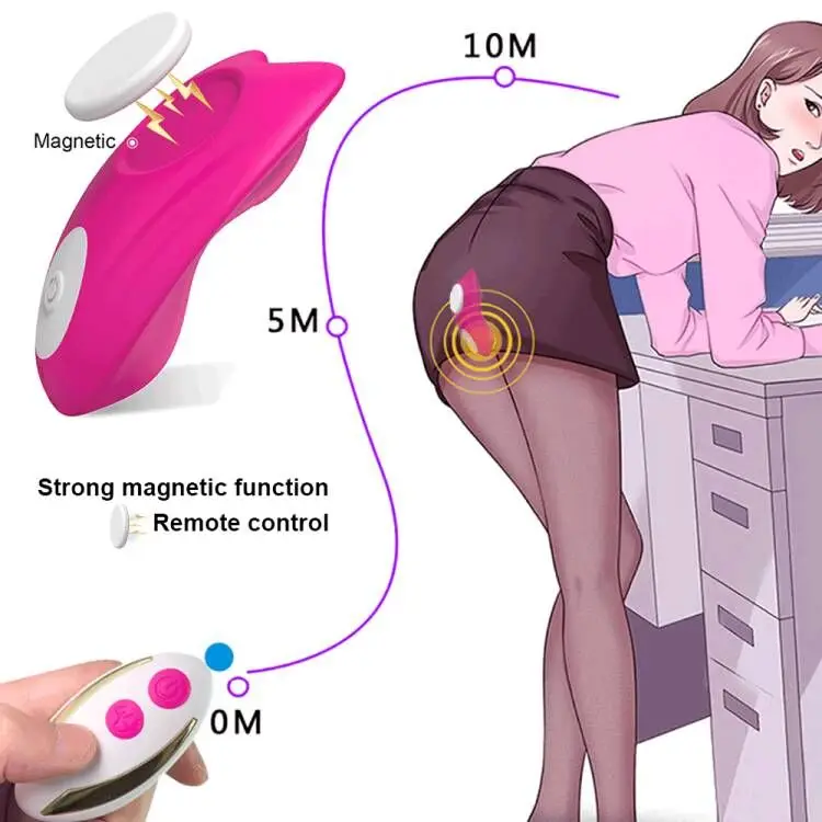 Wireless wearable underwear panty vibrator sex toys women lingeries remote controlled  vibrating panties