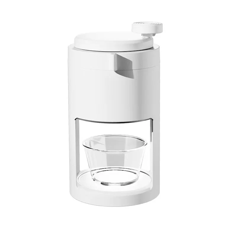 Professional ice machine Snow ice machine hand crusher snow ice machine