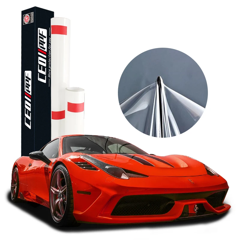 Top PPF New Customer Special 30% Discount Car Paint Protection Film 12.0mil