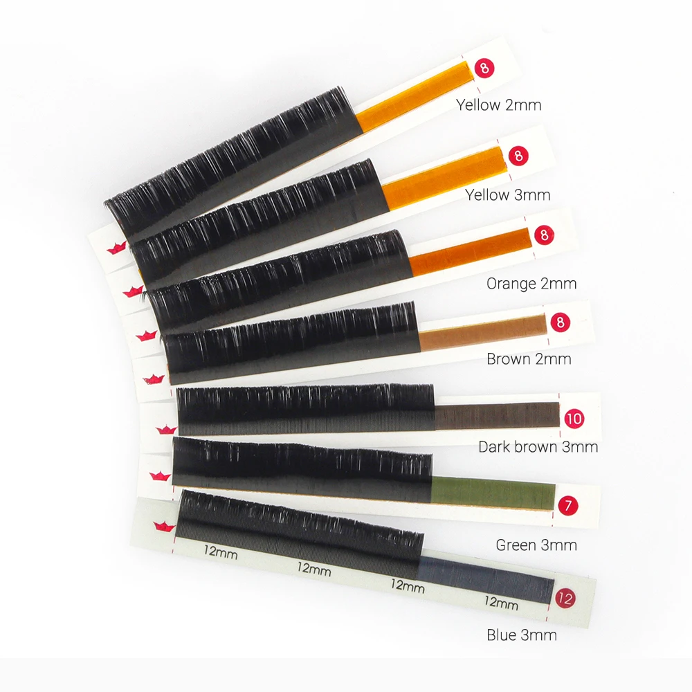 Custom glue tape fluffy mink lashes C CC D DD wholesale wholesale fluffy mink lashes with case false eyelashes packaging tray