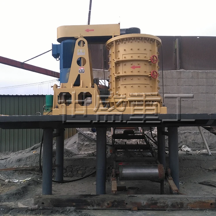 ZSSL series heavy duty mineral sand making machine for sale